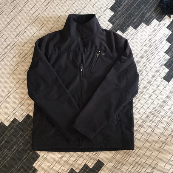 snozu performance jacket men's